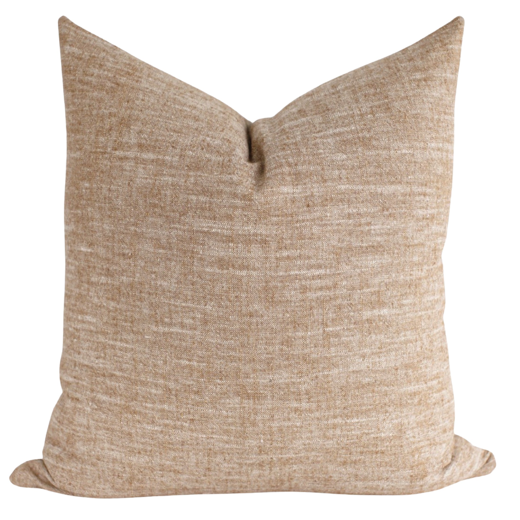 Premium Sloane Pillow Cover - Soft & Stylish Decorative Cushion Case for Living Room, Bedroom, Sofa - 18x18 Inches, Washable & Durable Home Decor