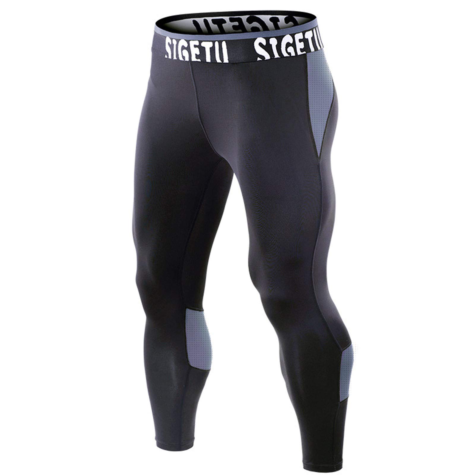 Men's Summer Sweatpants - Fitness & Bodybuilding Skin-Tight Quick-Dry Sports Pants for Gym, Running & Workout | Lightweight & Breathable