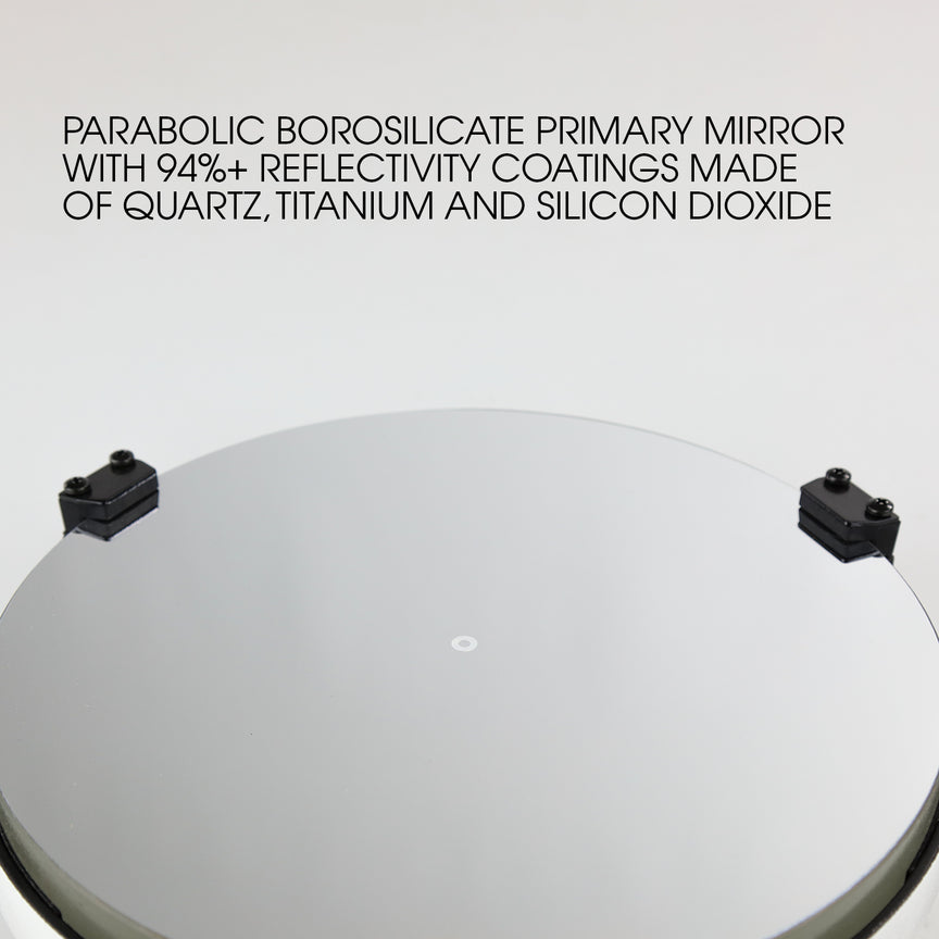 Sky Watcher Flextube 400P SynScan GoTo Collapsible Dobsonian Telescope - 16