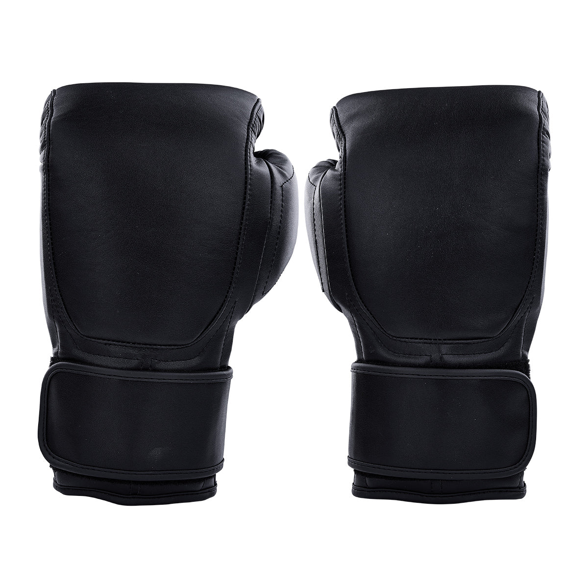 Premium Leather Bag Gloves with Wrist Support - Heavy Duty Training Gloves for Boxing, MMA & Fitness - Ideal for Punching Bag Workouts & Sparring Sessions
