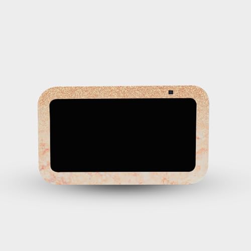 Flashy Apricot Marble