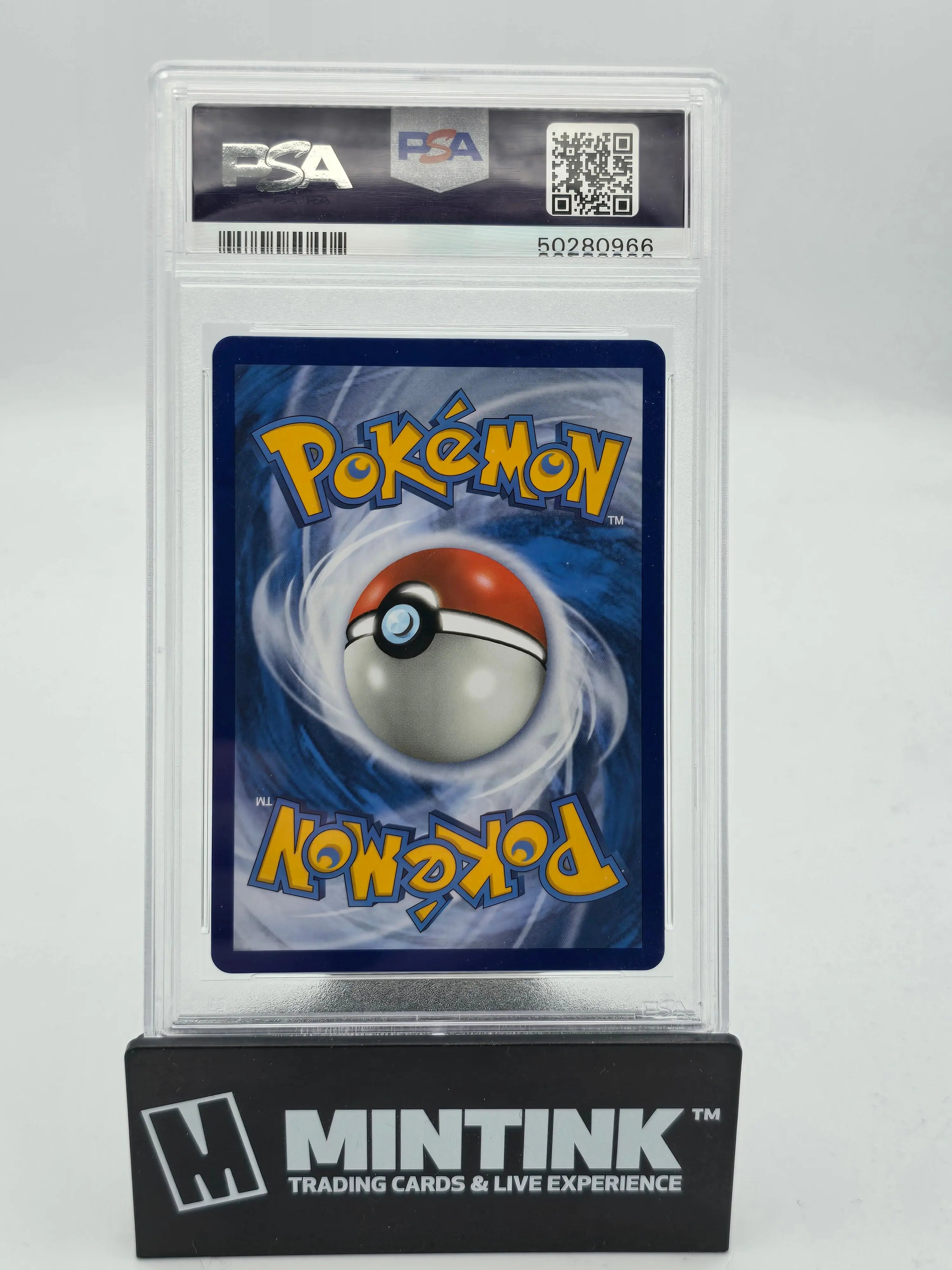 2019 Pokemon Sun & Moon Wooper #SV9 English Hidden Fates PSA 9 Graded Card - Rare Collectible for Trading Card Game (TCG) Players and Pokemon Fans - Perfect for Display, Investment, and Competitive Play