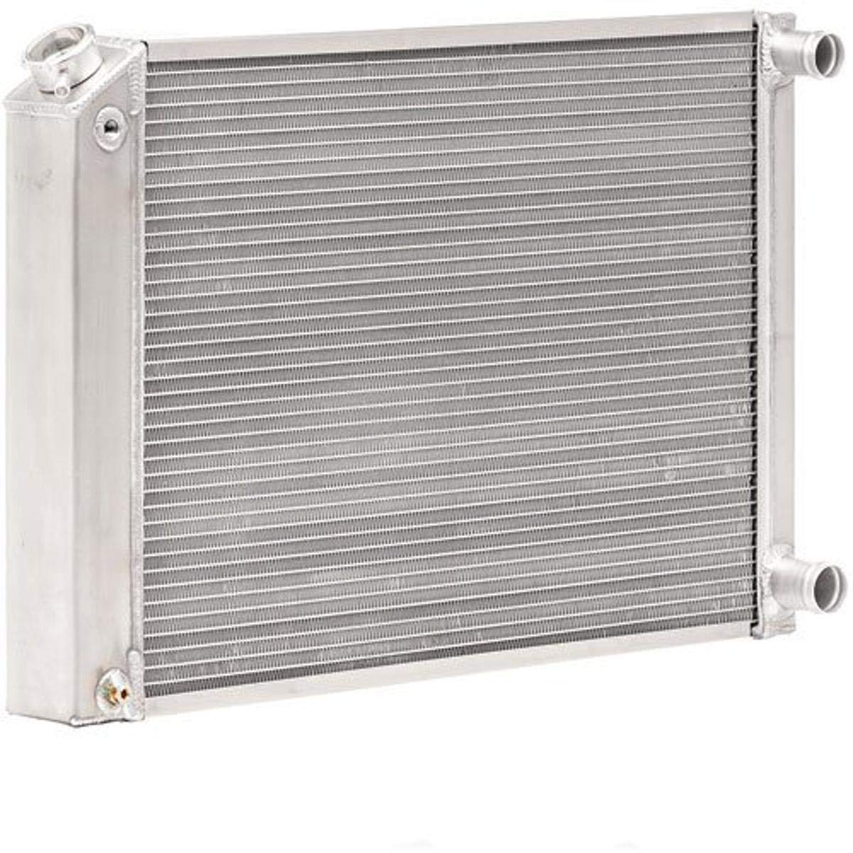 35222 High-Performance Aluminum Radiator - Efficient Cooling for Cars, Trucks & SUVs - Perfect for Engine Overheating Prevention & Long-Distance Driving