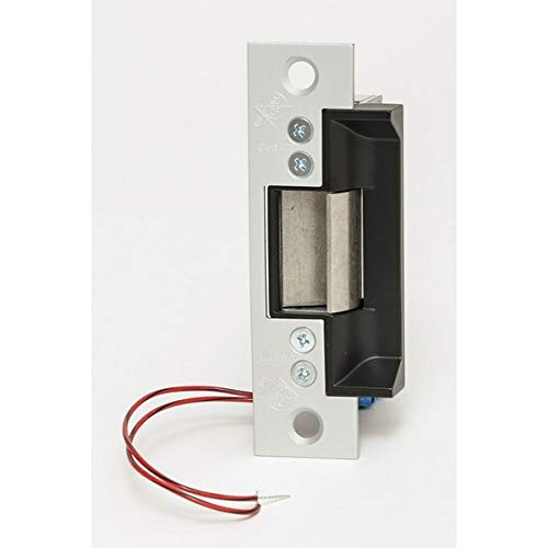 High Security Electric Strike Lock - Heavy Duty Stainless Steel Door Access Control for Commercial & Residential Use