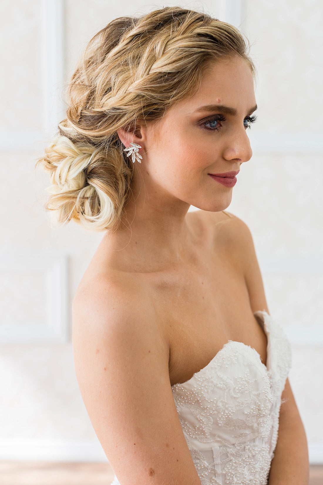 Blair Earrings for Women - Elegant Dangle Drop Earrings for Party, Wedding & Everyday Wear | Hypoallergenic & Lightweight