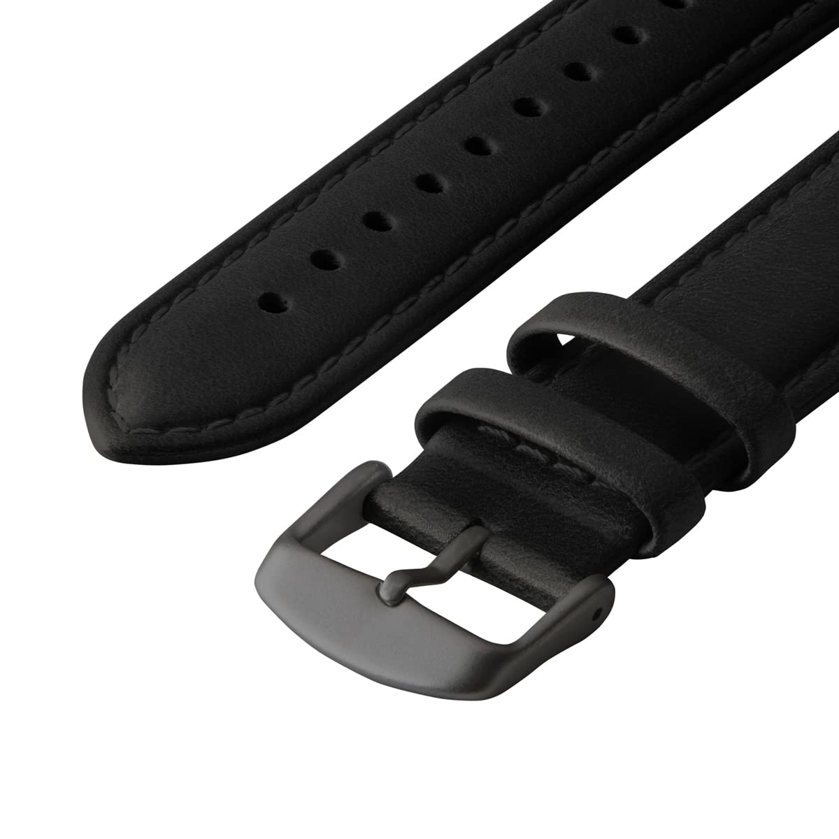 Premium Top Grain Leather Watch Bands for Apple Watch - Archer Watch Straps - Perfect for Business, Casual & Everyday Wear