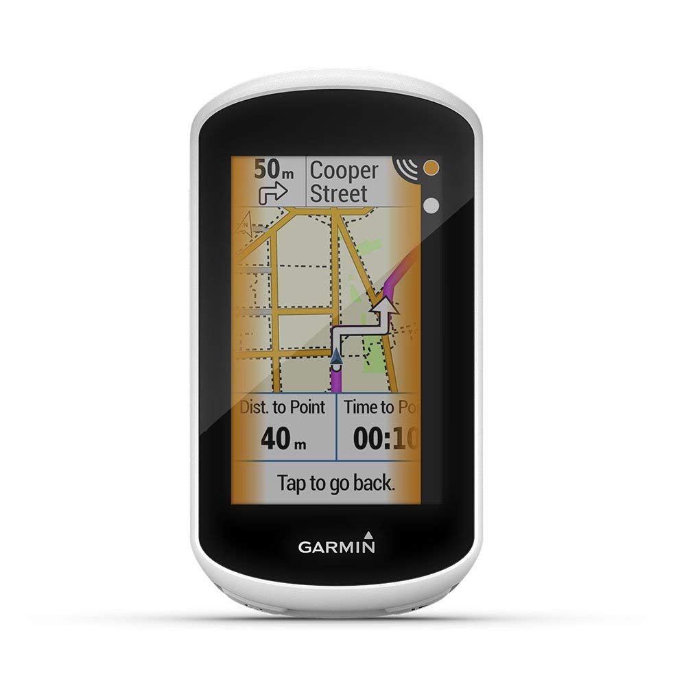 Garmin Edge Explore GPS Bike Computer - Certified Refurbished | Cycling Navigation & Performance Tracking for Road & Mountain Biking