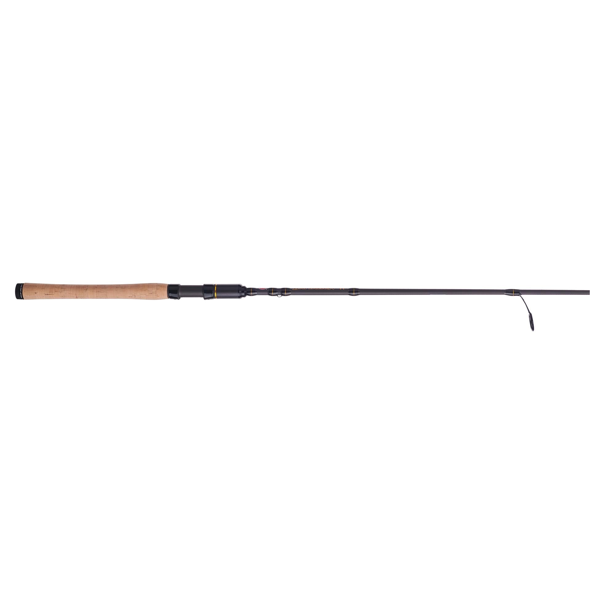 Battalion™ II Inshore Spinning Rod - Lightweight Saltwater Fishing Rod for Bass, Trout & Redfish | Perfect for Kayak, Pier & Shore Fishing