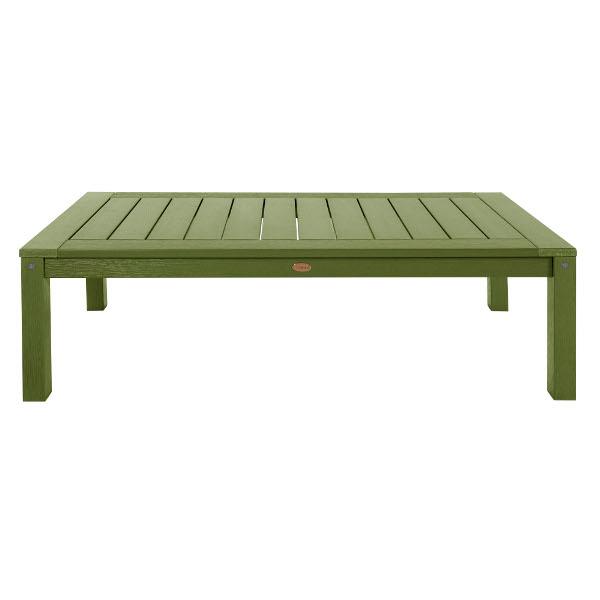 Lehigh 4ft Swing and Coffee Table - Versatile Indoor/Outdoor Furniture for Patio, Living Room, or Office Use