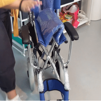 Ultra Lightweight Compact Stroller for Travel - Easy Fold Baby Pushchair with Storage Basket | Perfect for Airports, Shopping & Daily Walks