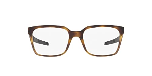Satin Brown Tortoise/Demo Lens