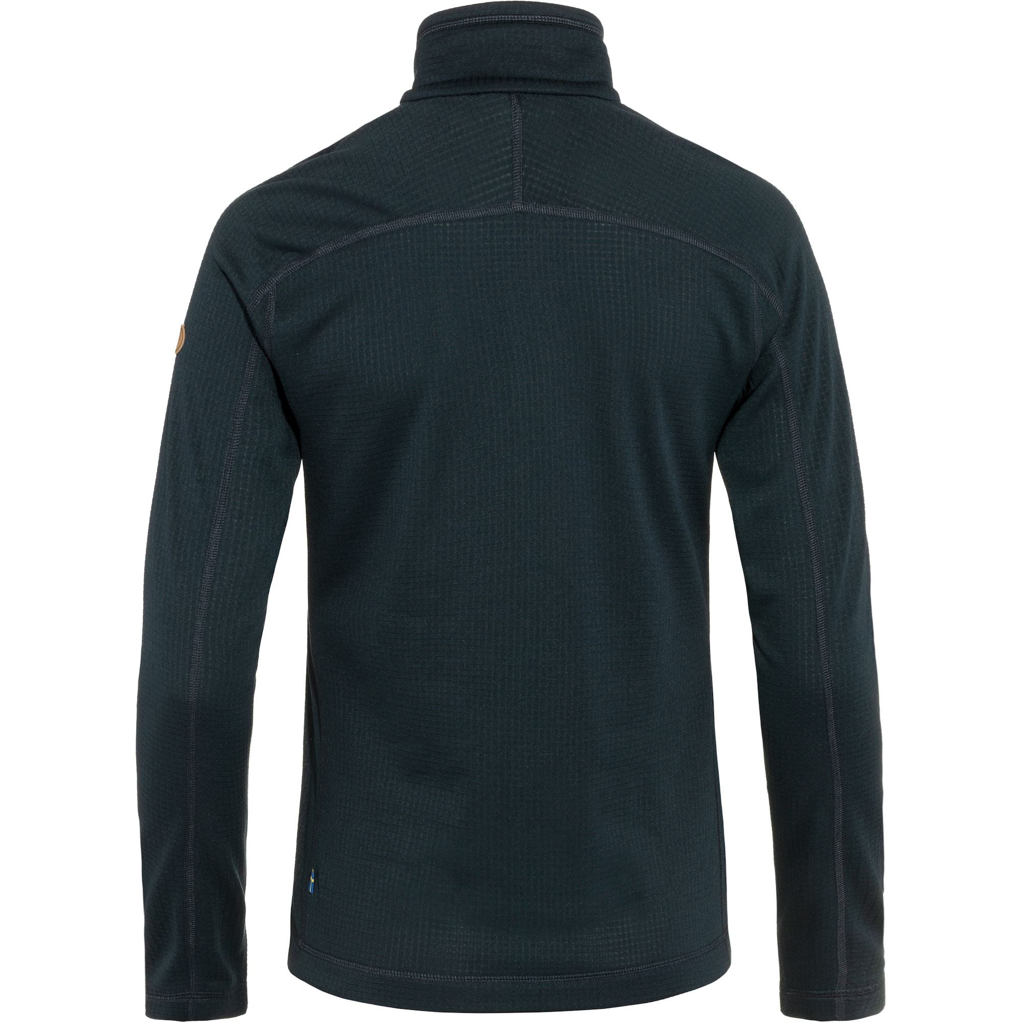 Abisko Lite Fleece Jacket for Women - Lightweight Warm Winter Jacket, Windproof Outdoor Fleece Coat - Perfect for Hiking, Camping & Cold Weather Activities