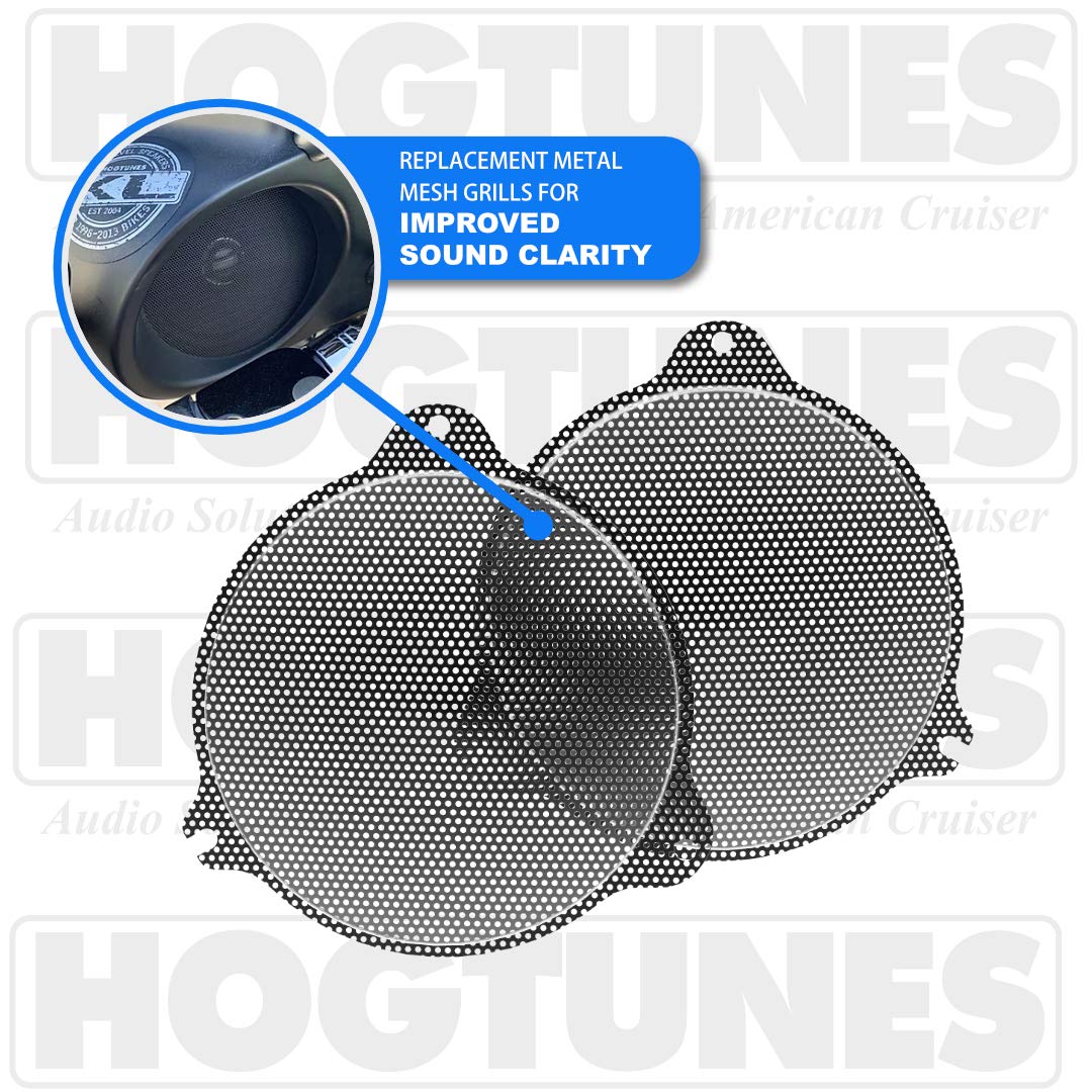 Hogtunes 462F-RM 6.5