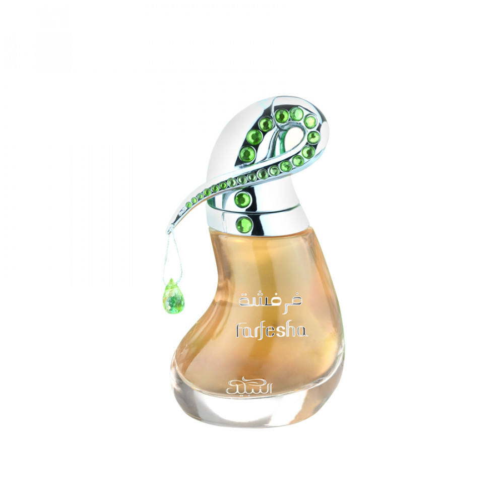 Farfesha Eau de Parfum for Women - 60ml Floral Fruity Perfume | Long-Lasting Fragrance for Daily Wear, Date Night & Special Occasions