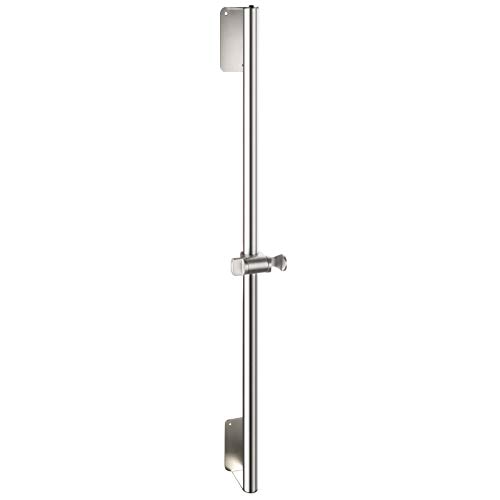 Brushed nickel 1