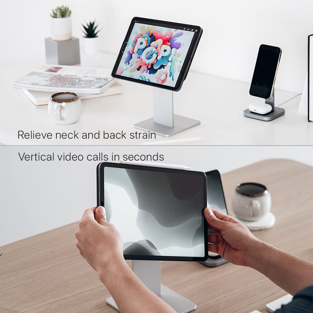 MagFlott V1.0 Magnetic Stand for iPad Pro 12.9” & iPad Air 13
