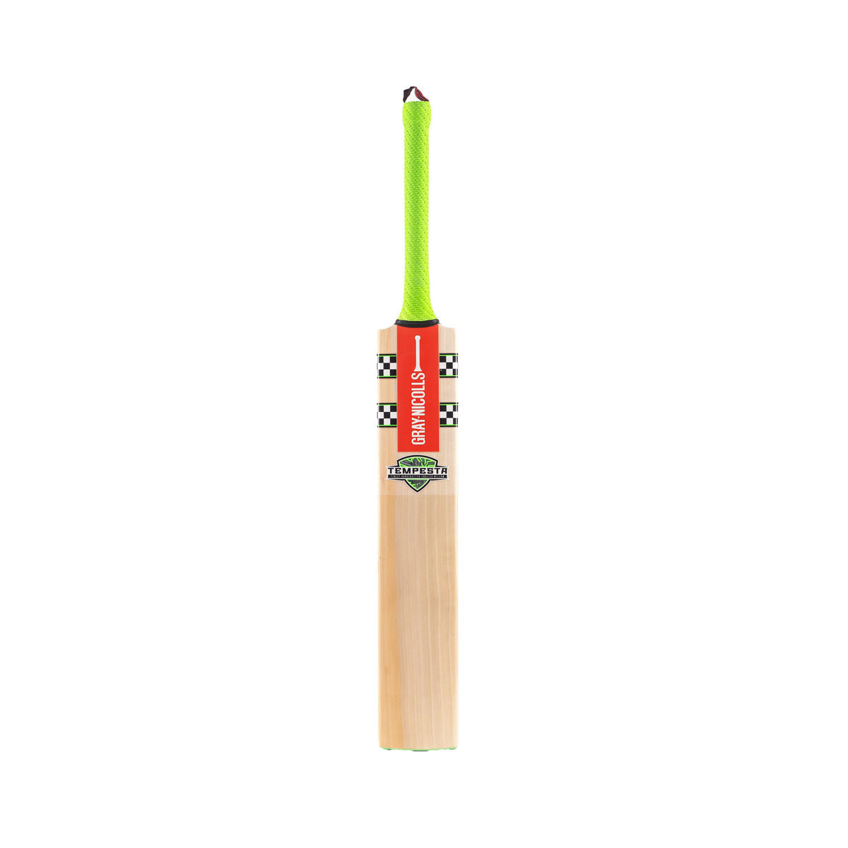 Gray Nicolls Tempesta Gen 1.3 4 Star Cricket Bat - Premium English Willow for Professional Players | Perfect for Matches, Training & Club Cricket