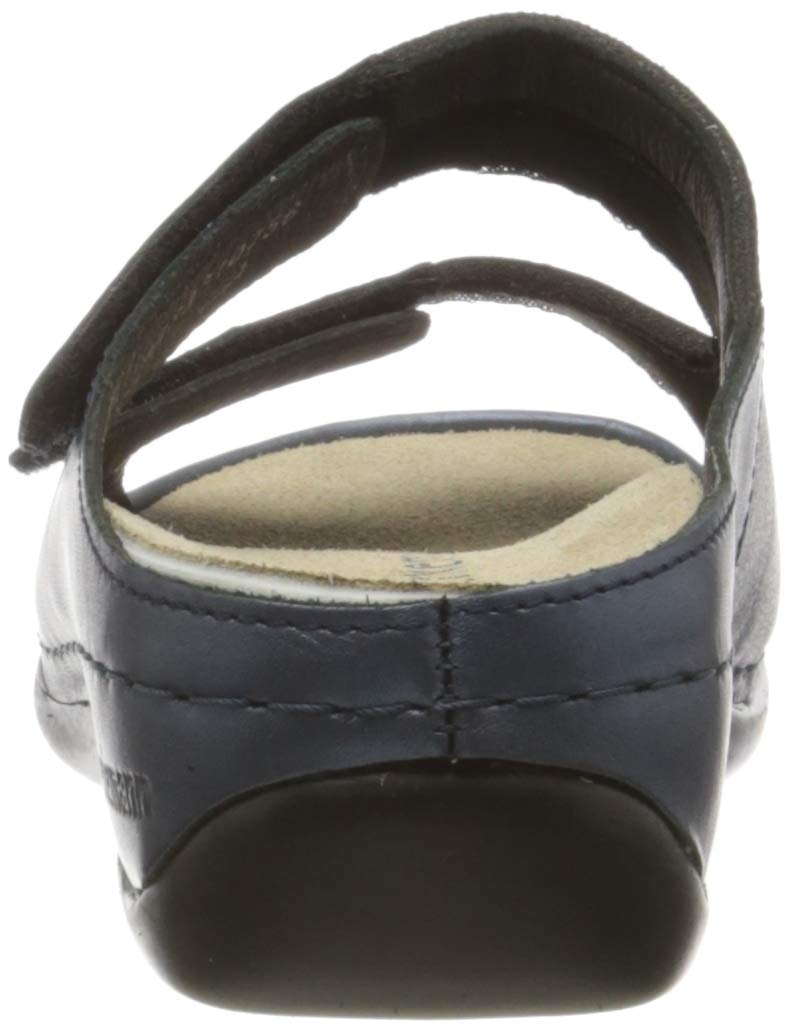 Berkemann Women's Comfortable Slip-On Mules - Soft Cushioned Footbed, Lightweight & Breathable - Perfect for Home, Office, and Casual Outings