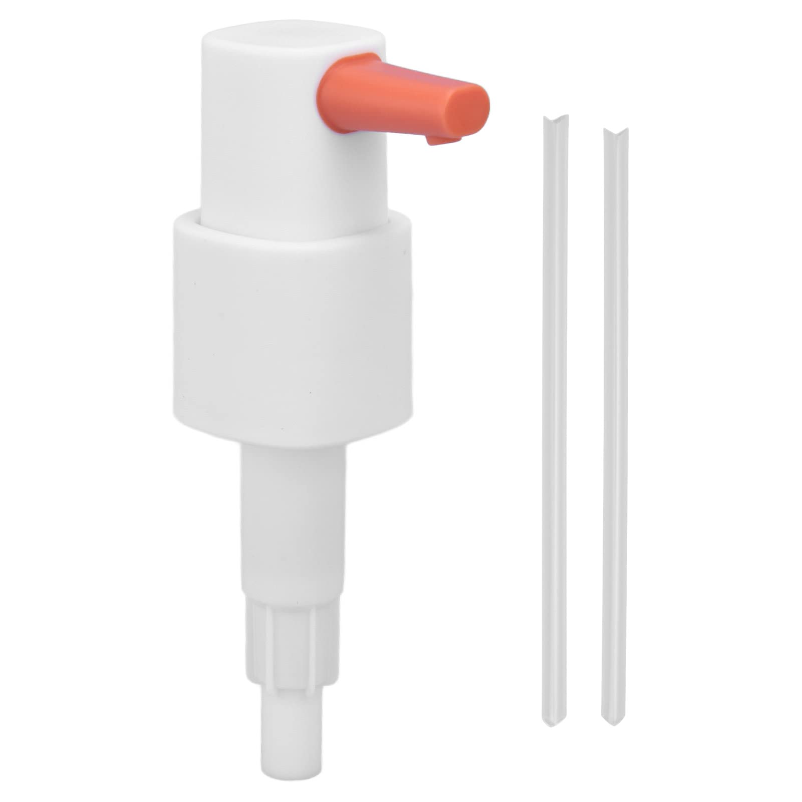 Leak-Proof Oyster Sauce Pump Dispenser - Durable Syrup Bottle Nozzle for Kitchen, BBQ, Picnic & Outdoor Cooking - Perfect for Sauces, Condiments & Dressings