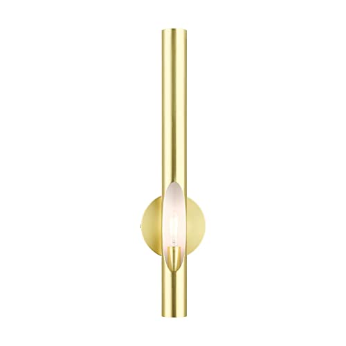 Satin Brass