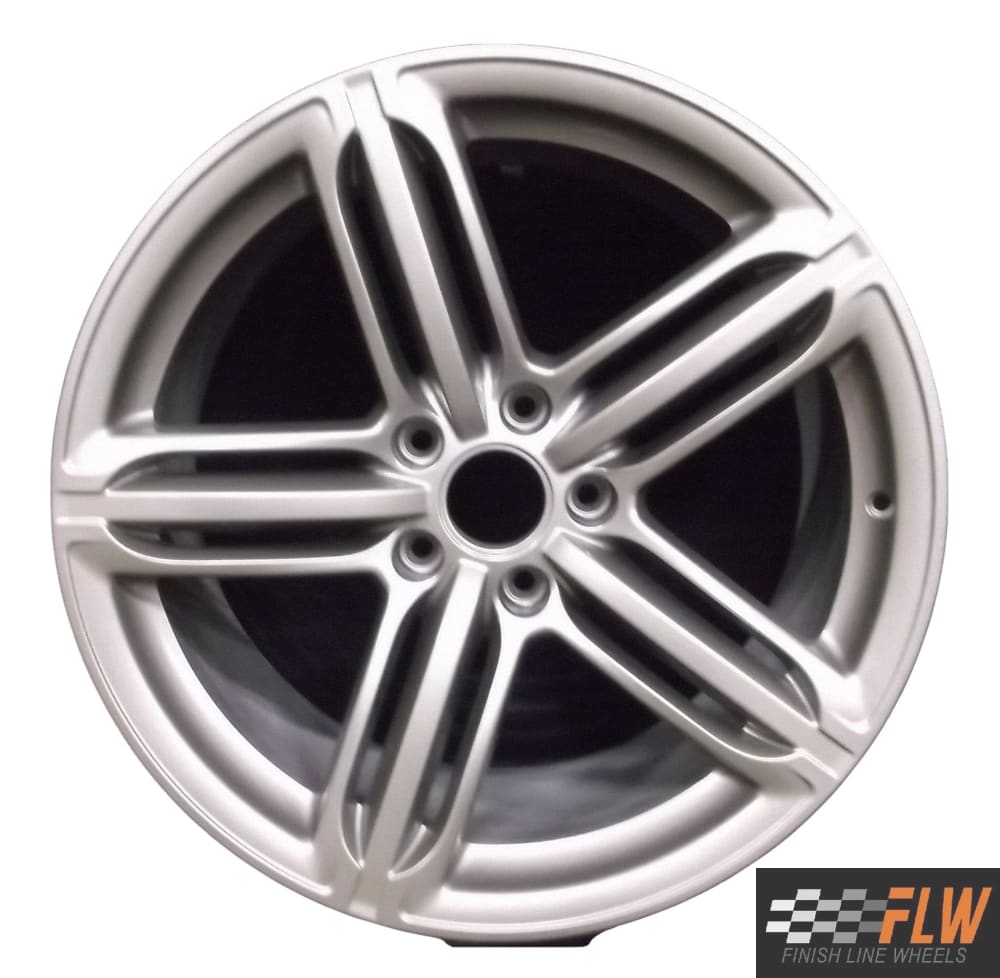 Audi Q7 21x10 OEM Alloy Wheel Rim 2009-2015 Model Year - Replacement for Part# A.58886.LC56.FFC2 - Perfect for Off-Roading & Luxury SUV Upgrades