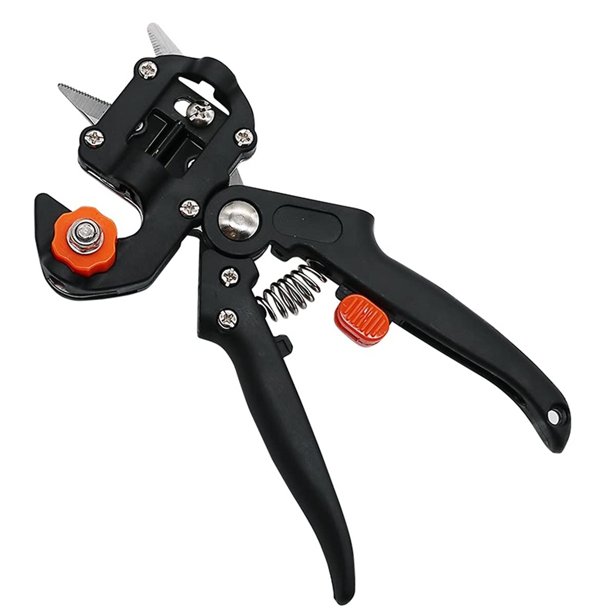 Professional Gardening Hand Tools Set - Fruit Tree Grafting Pruners, Bonsai Shears & Essential Garden Tools for Home Gardening, Landscaping & Outdoor Planting
