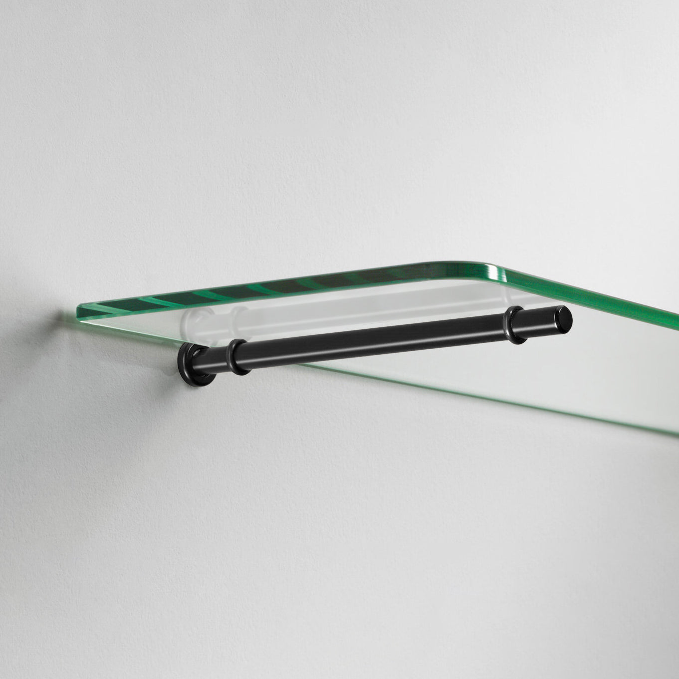 ATLAS Shelf Clip Set - Heavy Duty Shelf Brackets for Secure Storage - Perfect for Garage, Kitchen & Office Organization