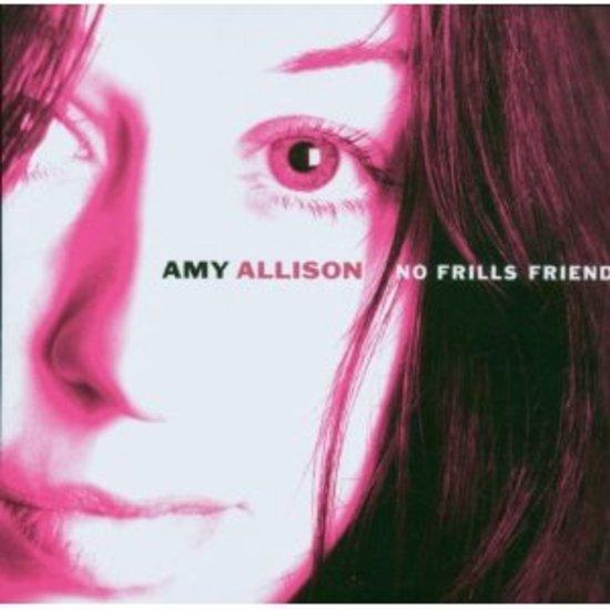 Allison & Amy - No Frills Friend CD with Bonus Track by Mose | Vintage Folk Music Album for Relaxation & Road Trips