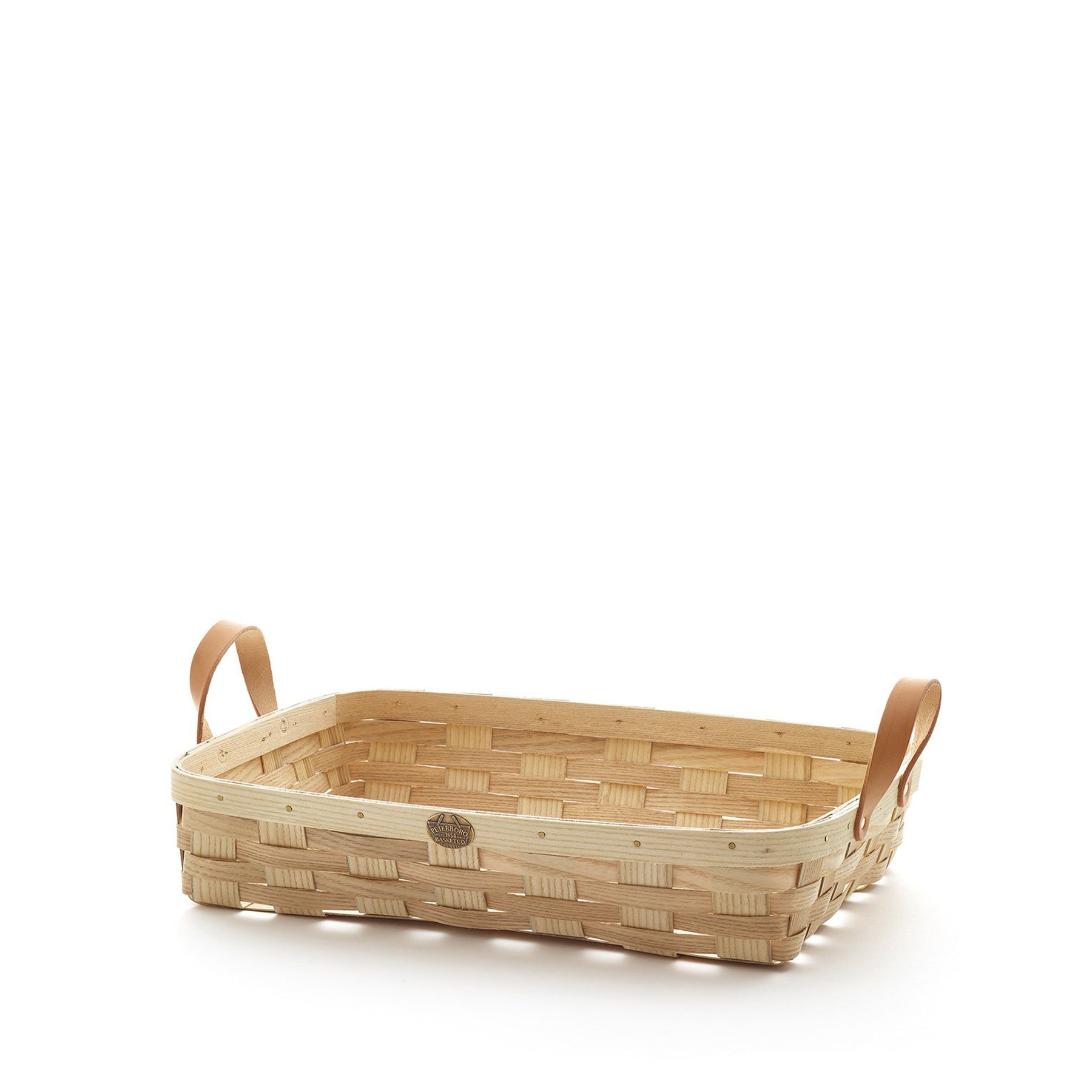 Natural Rattan Serving Basket - Handwoven Bread Basket for Parties, Picnics & Home Decor | Perfect for Fruits, Bread & Table Centerpieces