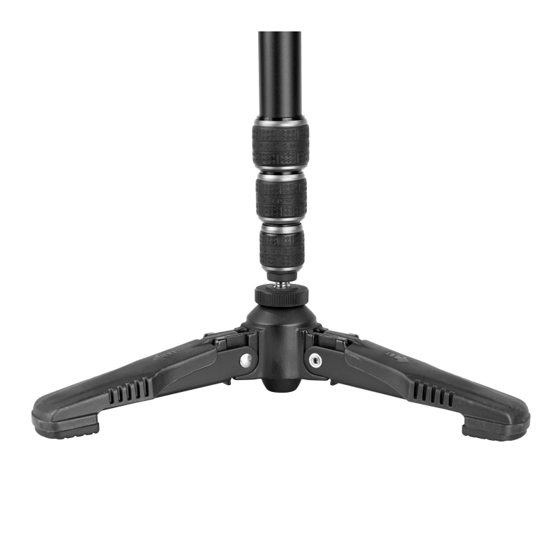 VEO 2S AM 234 TBP50T Aluminum Monopod with Ball Head - Lightweight & Adjustable Camera Support for Photography, Videography, Travel & Outdoor Shooting