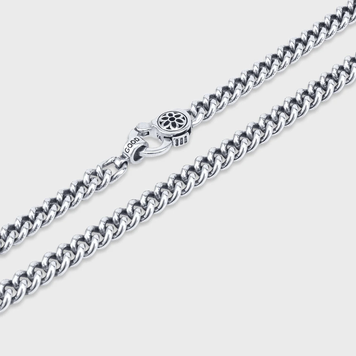 Stylish 14K Gold Plated Curb Chain Necklace for Women - Trendy Layering Piece for Everyday Wear & Special Occasions