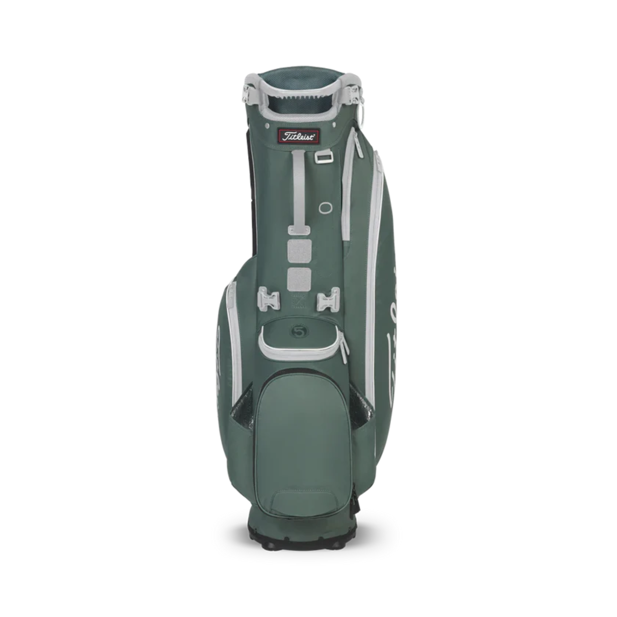 Titleist Players 5 Golf Stand Bag - Lightweight & Durable Golf Bag with 5-Way Divider - Perfect for Golf Tournaments & Practice Rounds