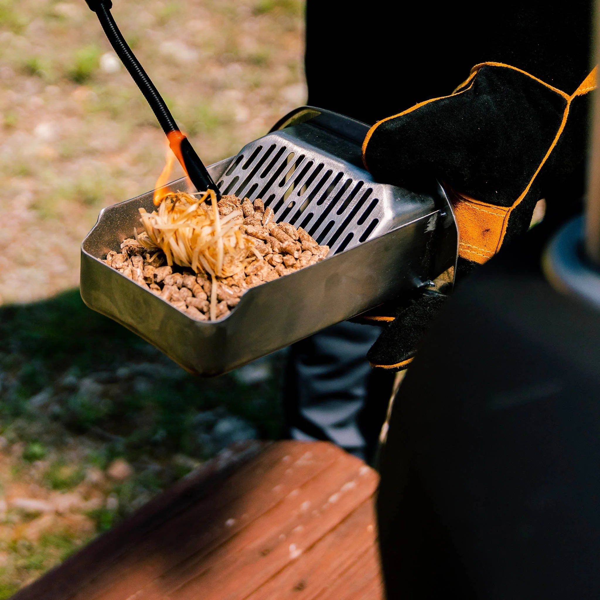 Premium Natural Fire Starters for Wood & Charcoal - Quick Lighting, Long Lasting, Eco-Friendly - Perfect for Camping, BBQs, Fire Pits & Outdoor Cooking