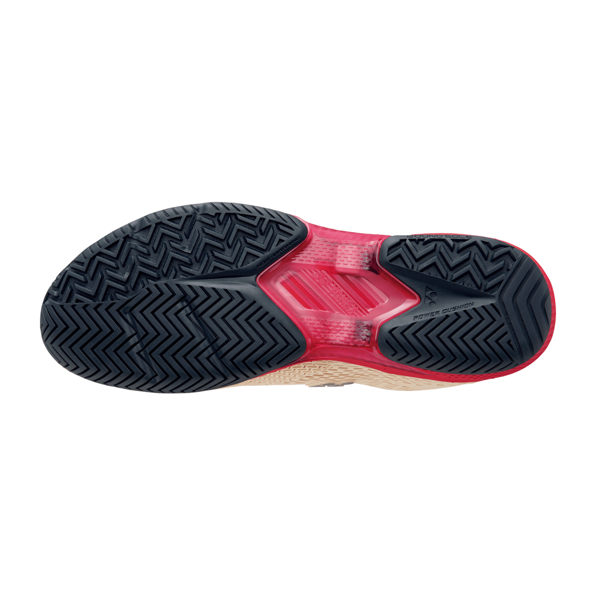 Yonex Power Cushion AD ACCEL Men's Tennis Shoes for All Court Play - Perfect for Competitive Matches & Training Sessions