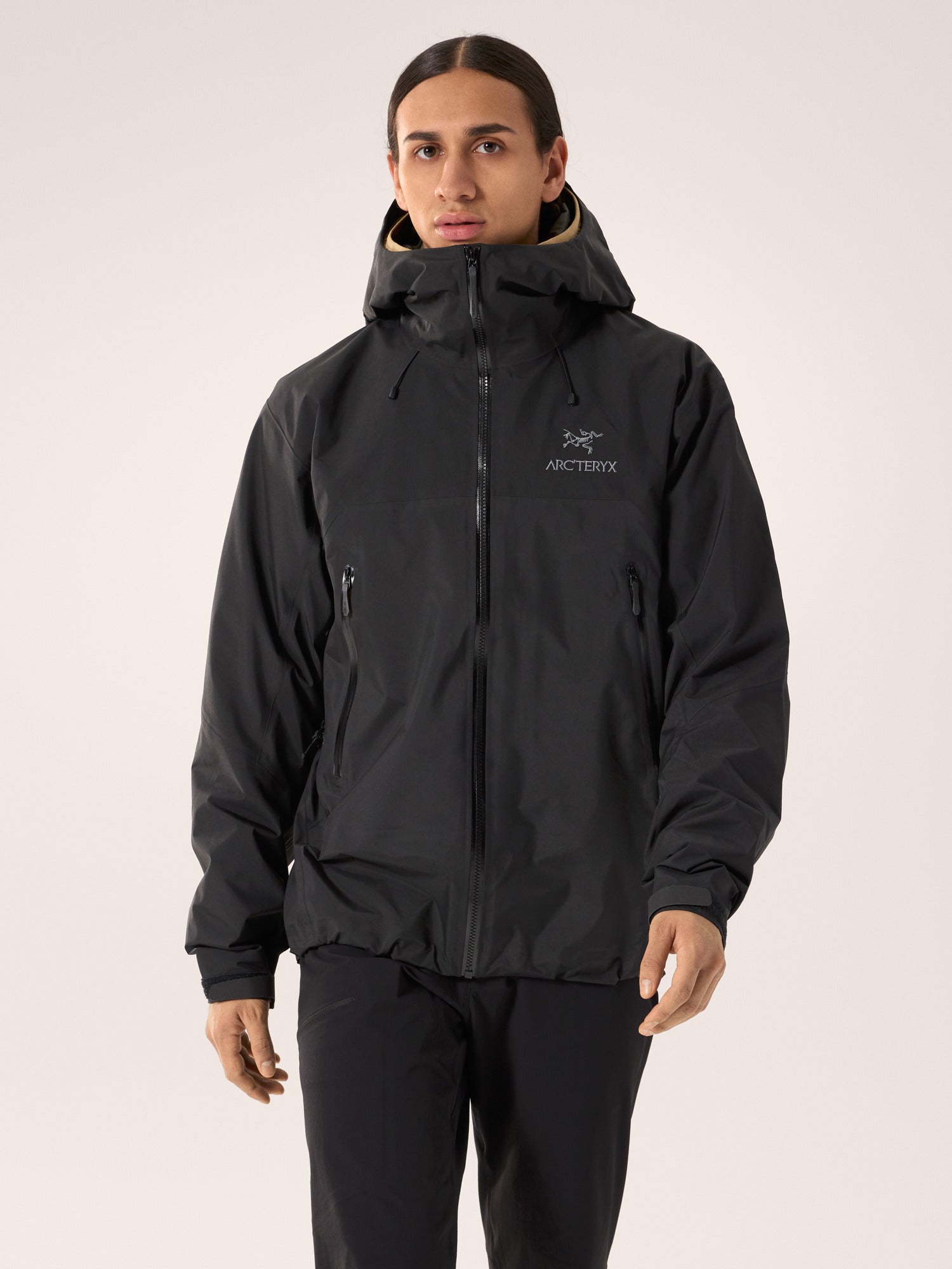 Men's Beta AR Jacket with Stormhood - Lightweight Waterproof Hiking & Outdoor Adventure Gear for Men - Perfect for Camping, Climbing & Extreme Weather Protection