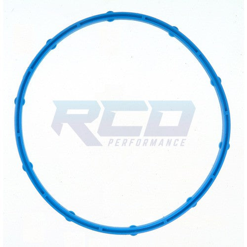 Fel Pro 2003-2010 Ford 6.0L & 6.4L Powerstroke Diesel Intake Manifold Elbow Gasket - Replacement Engine Seal for Improved Performance & Airflow - Perfect for Turbocharged Diesel Truck Maintenance & Repair