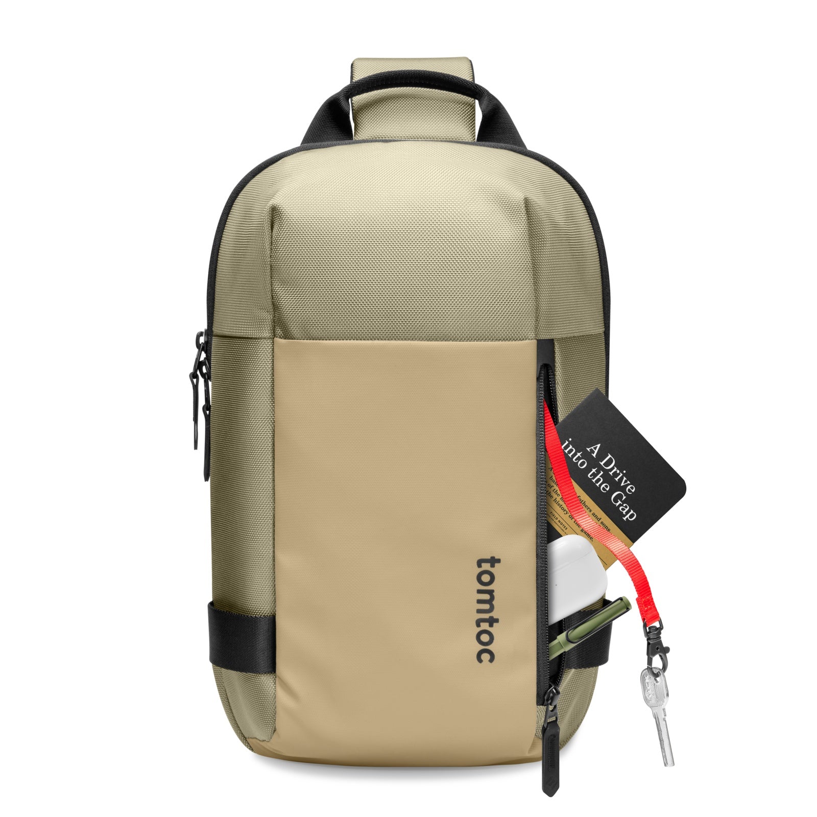 Navigator T24 XS Sling Bag - Lightweight Crossbody Bag for Men & Women - Perfect for Travel, Hiking, and Everyday Use