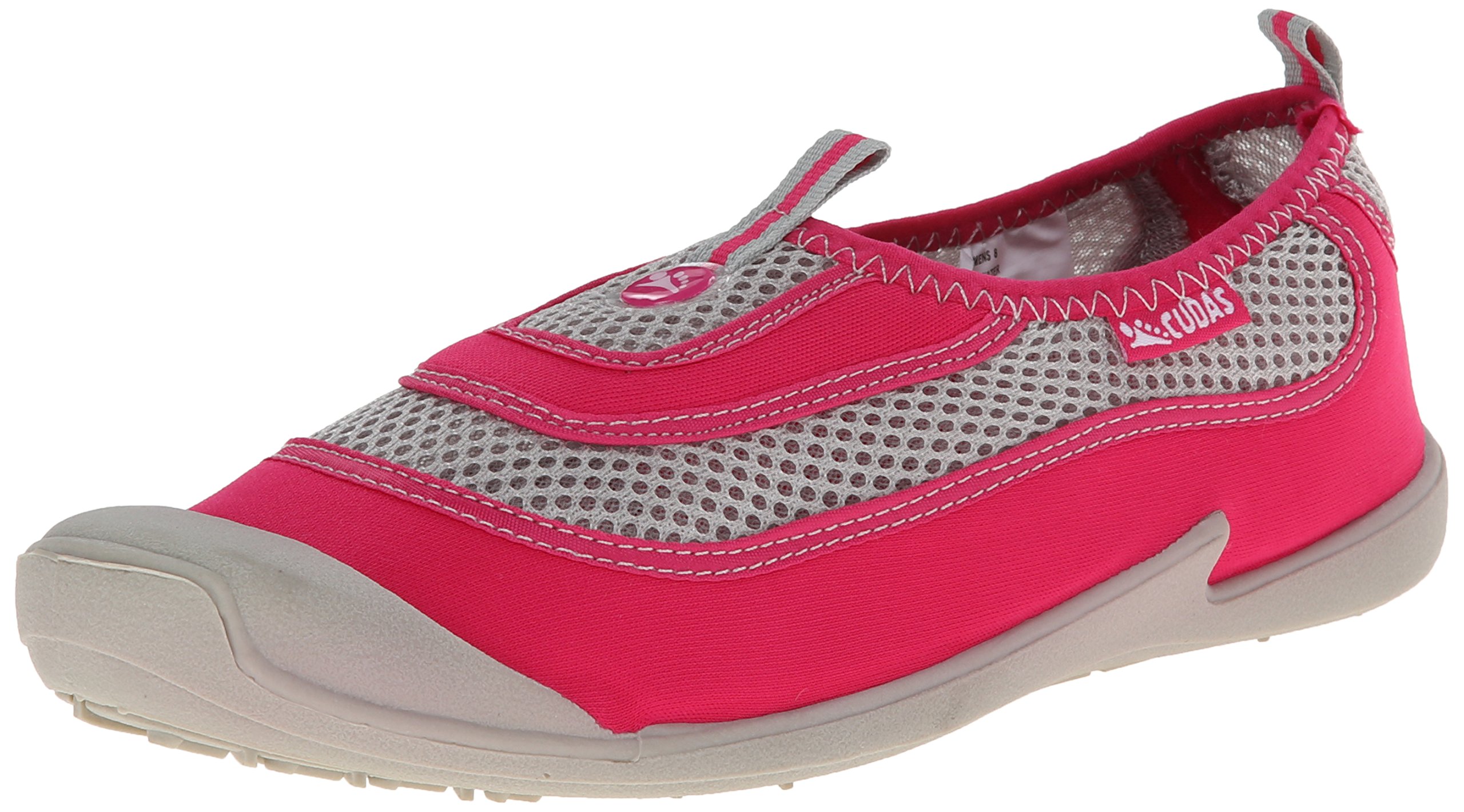Women's Quick-Dry Water Shoes for Beach, Pool, Yoga & Aqua Fitness - Lightweight Non-Slip Barefoot Swim Shoes