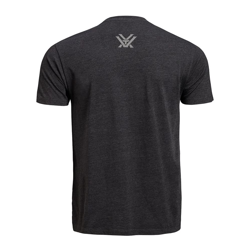 Vortex Optics Trigger Press Shirts for Hunting & Shooting - Comfortable Performance Apparel for Outdoor Enthusiasts | Ideal for Range Days, Hunting Trips & Tactical Training