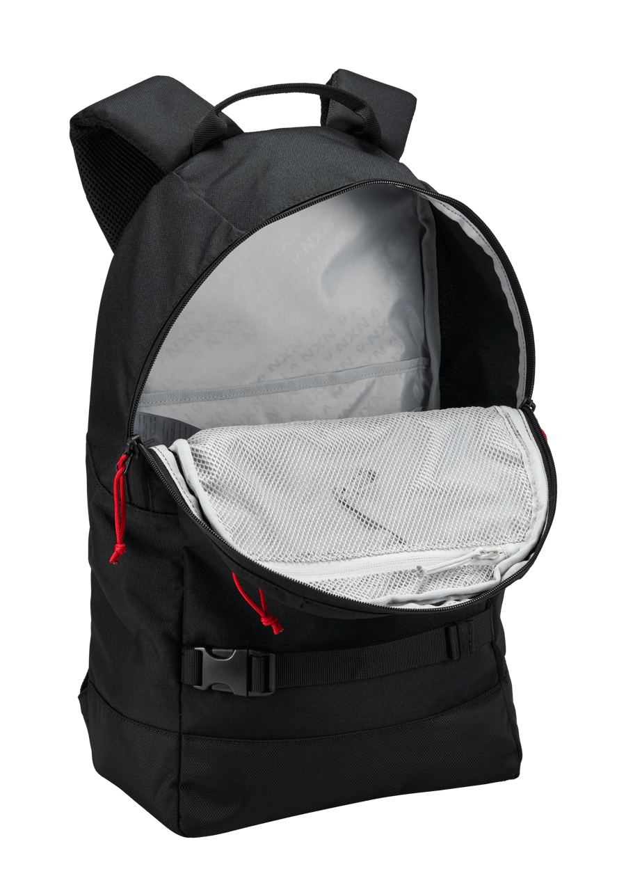 Ransack Backpack II - Durable Waterproof Travel Backpack for Men & Women - Perfect for Hiking, Camping, Work & School - Black