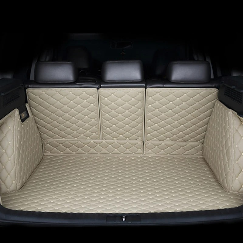 Premium Volkswagen Trunk Liner Mat - Heavy Duty Waterproof Cargo Mat for VW Cars - Perfect for Road Trips, Camping & Outdoor Adventures