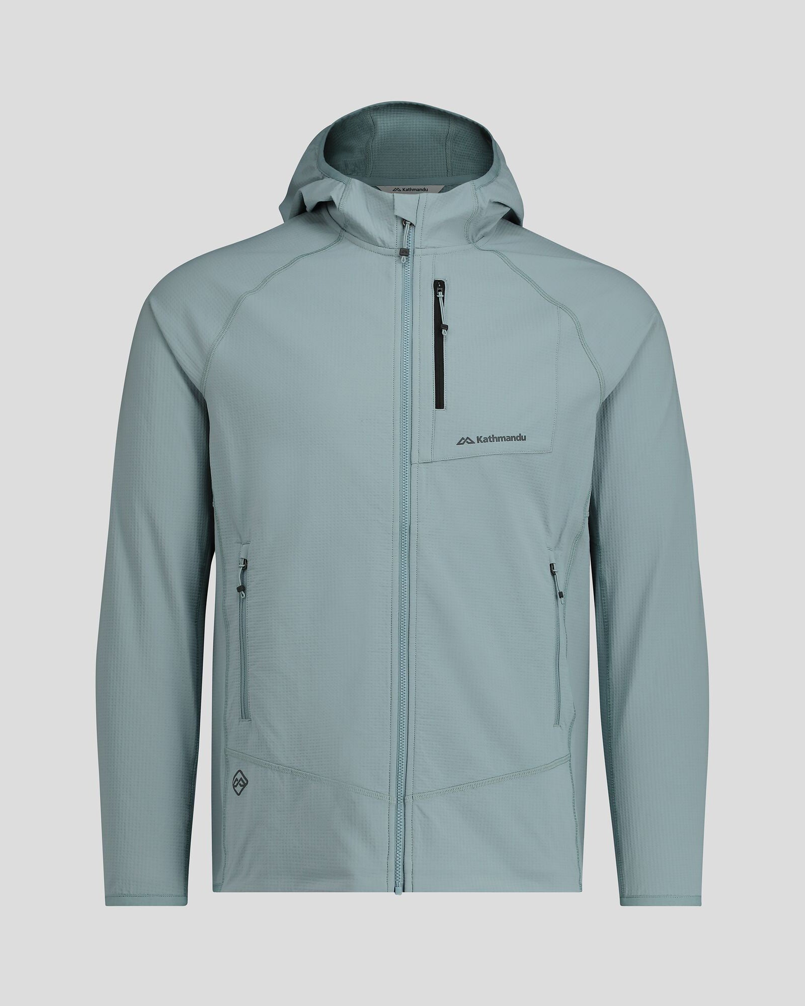 Men's Aysen Hooded Fleece Jacket - Lightweight Warm Winter Coat for Outdoor Activities | Hiking, Camping & Casual Wear