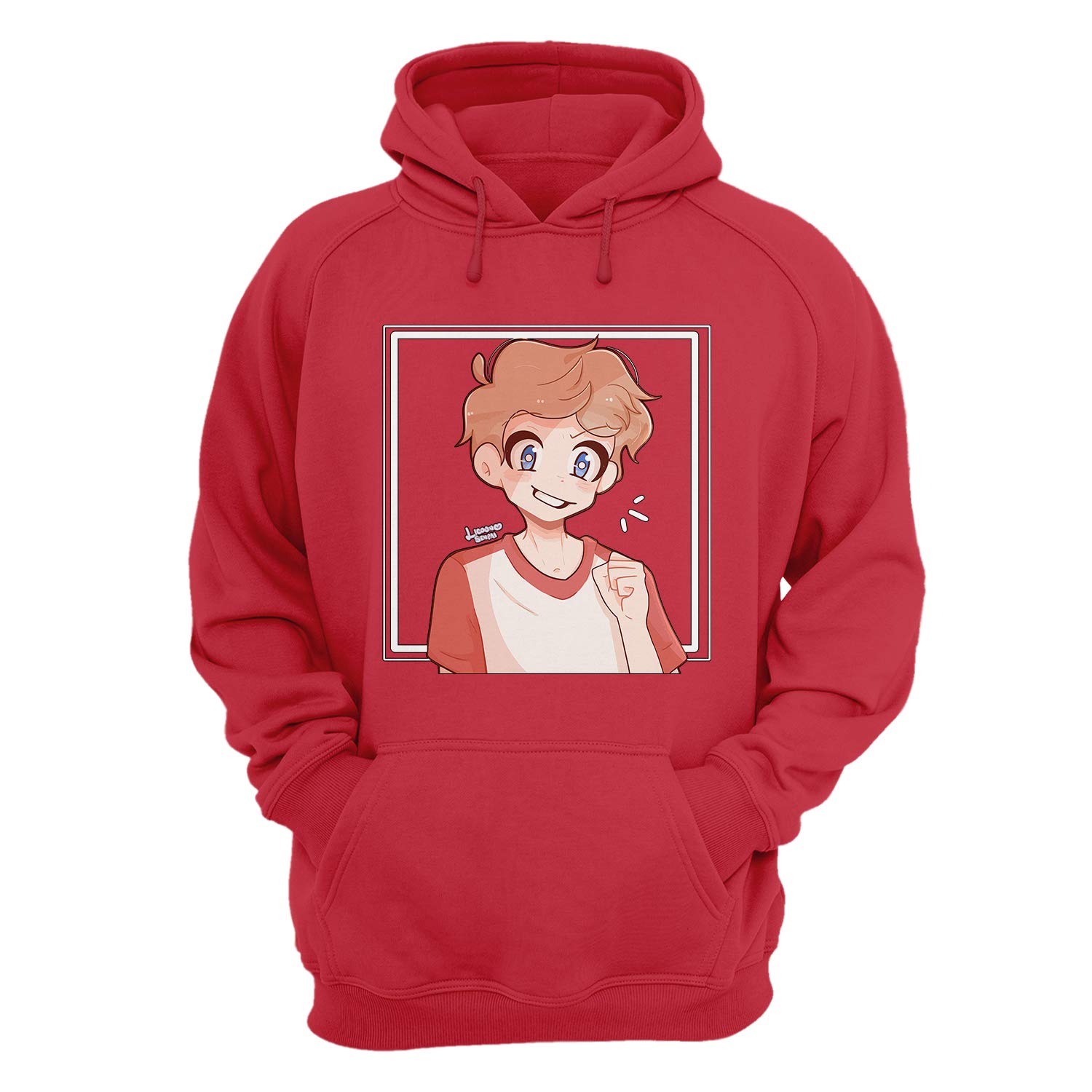 Unisex Streamer Hoodie for Women, Men & Teens - Stylish & Comfortable Gaming Merch - Perfect for Streaming, Gaming & Casual Wear
