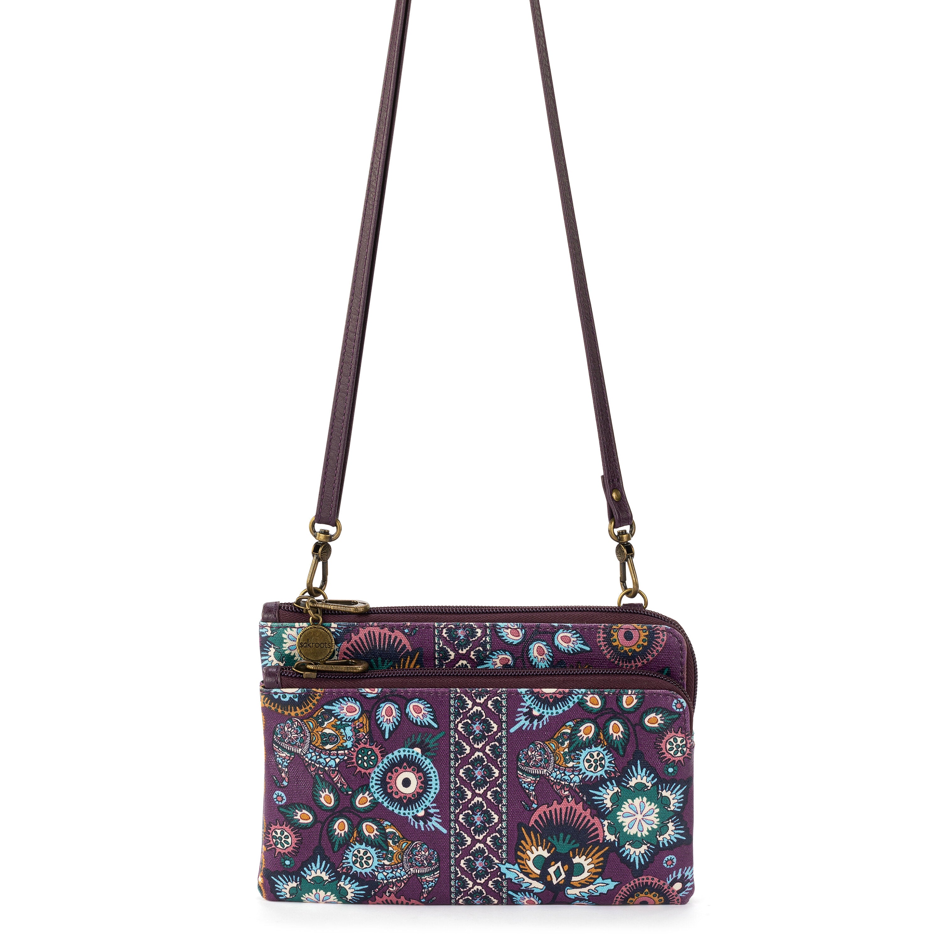 Cambria Smartphone Crossbody Bag - Stylish & Secure Phone Purse for Women - Perfect for Travel, Shopping & Everyday Use