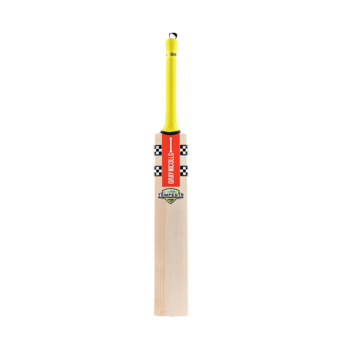 Gray Nicolls Tempesta Gen 1.0 Junior Cricket Bat for Kids - Lightweight Mini Cricket Bat for Training & Matches - Perfect for Academy Practice & Backyard Cricket Games