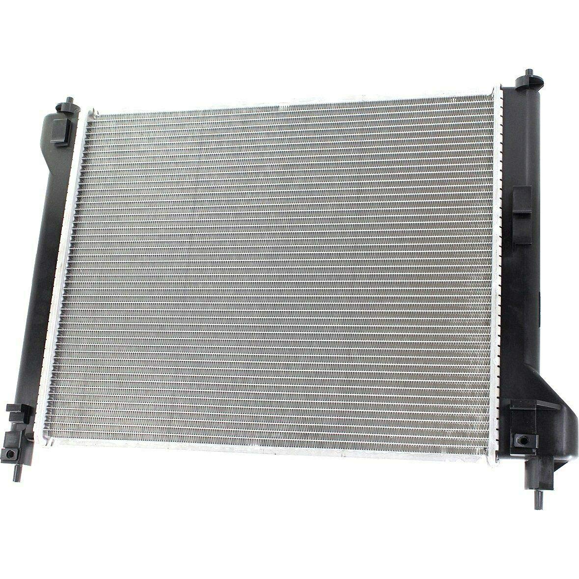 FITRITE AUTO PARTS New Radiator Compatible with 2013-2019 Nissan Sentra 1.8L Engine Automatic Transmission - NI3010225 214103SH0A - Perfect for Cooling System Repair & Replacement
