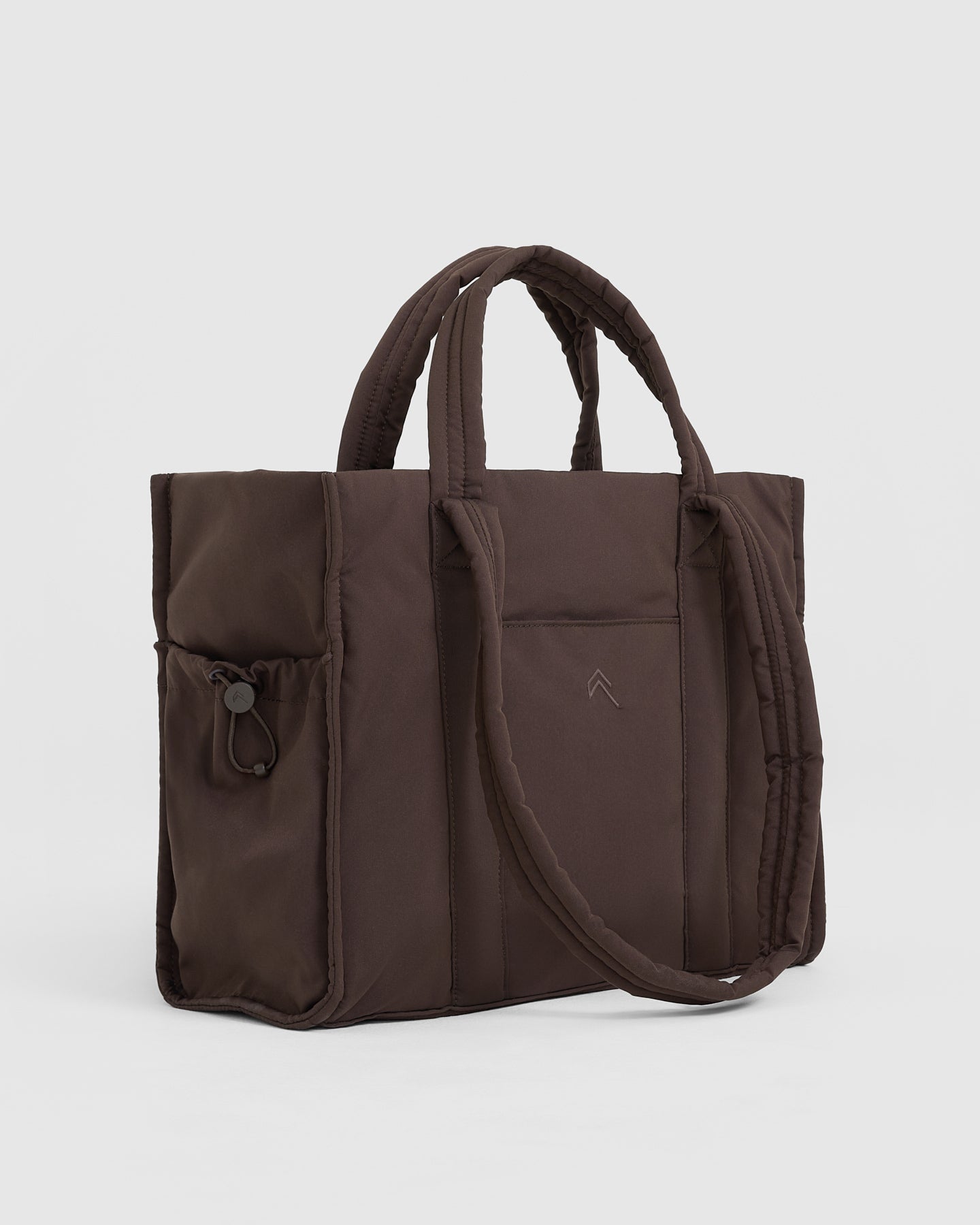 Stylish & Durable Tote Bag in Deep Espresso Brown - Perfect for Shopping, Beach & Everyday Use