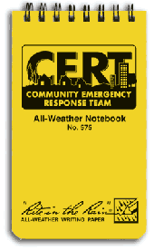 All-Weather Pocket Notebook - Waterproof & Tear-Resistant for Outdoor Adventures, Hiking, and Travel | Compact & Durable Journal for Any Climate
