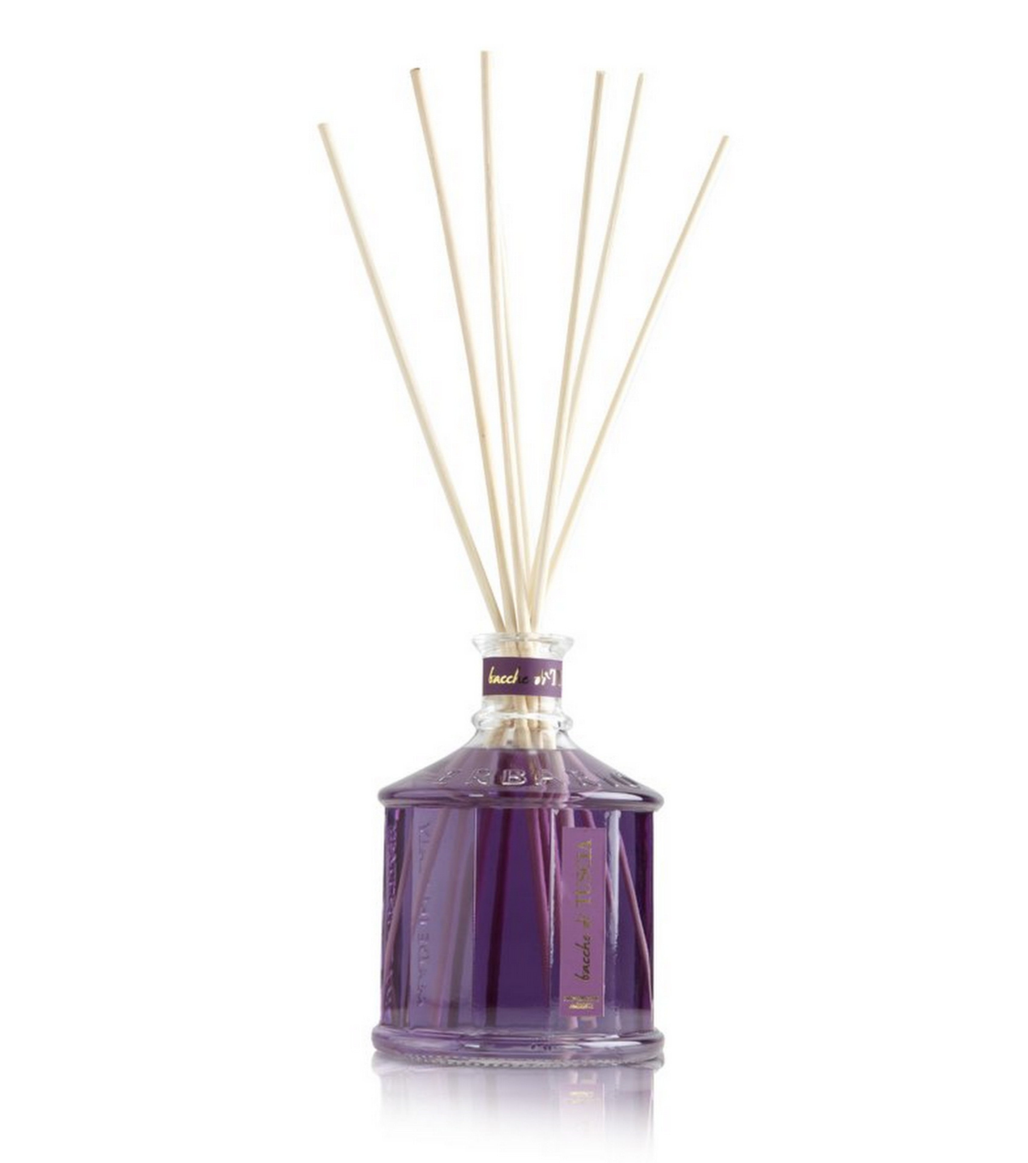 Erbario Toscano Bacche Di Tuscia 250ml Aromatherapy Essential Oil Diffuser - Long-Lasting Home Fragrance for Living Room, Bedroom & Office