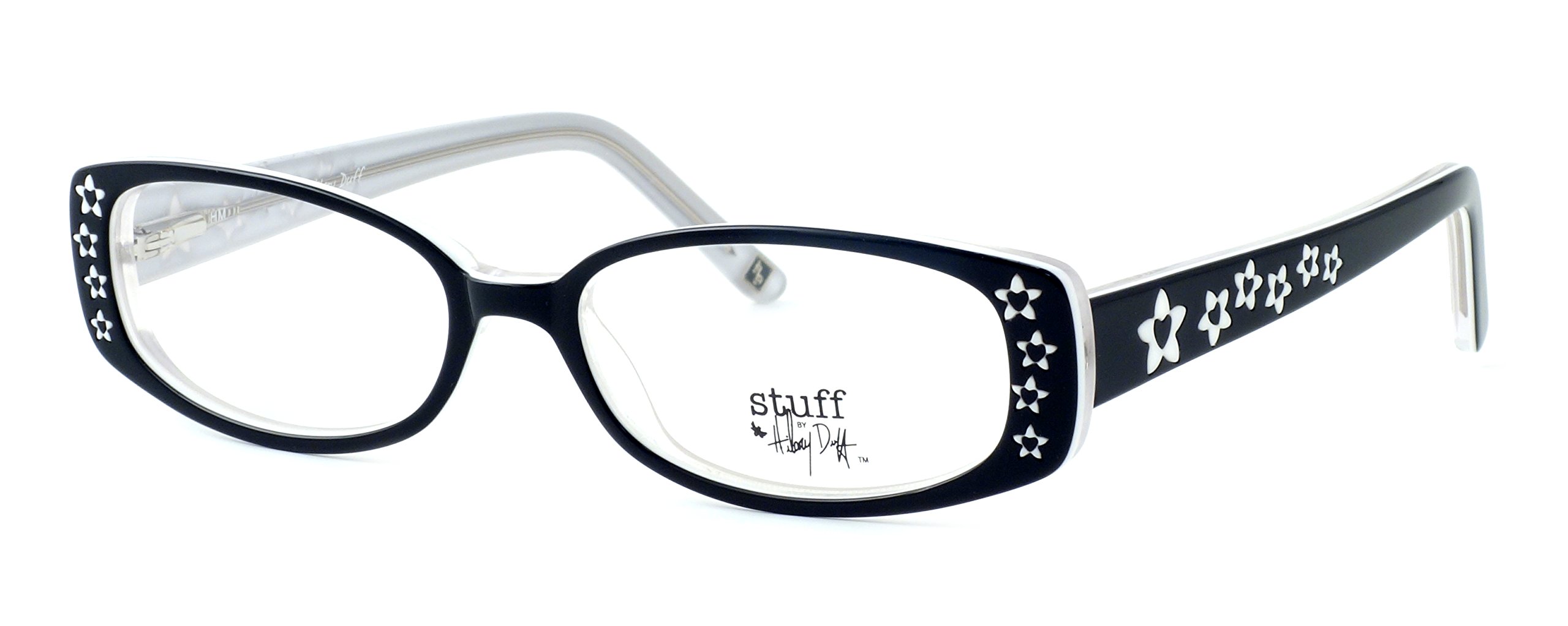 Hilary Duff HD122373 069 Lightweight Comfortable Designer Reading Glasses for Women - Fashionable Eyewear for Reading, Working & Computer Use